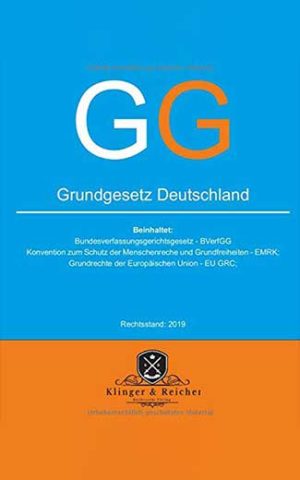 Grundgesetz-GG-Deutschland-product-image-1